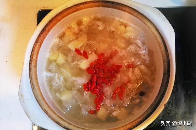 水煮荸荠的最佳吃法和做法（小厨教你荸荠好吃的做法）(11)