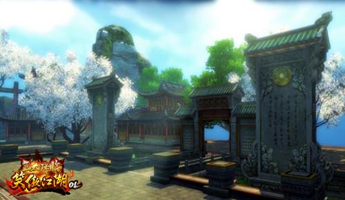 新笑傲江湖华山论剑赛季更新频率（论剑江湖笑傲江湖个人平衡竞技赛揭幕）(3)