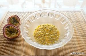 百香果正确吃法和做法（百香果怎么吃这四种吃法）(2)