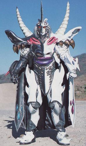 百兽战队牙吠连者日语版1集全（你所看的第一部超级战队）(5)