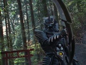 百兽战队牙吠连者日语版1集全（你所看的第一部超级战队）(10)