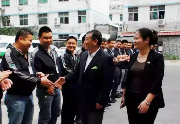 中国物流传奇人物：“中国快递鼻祖”——陈平