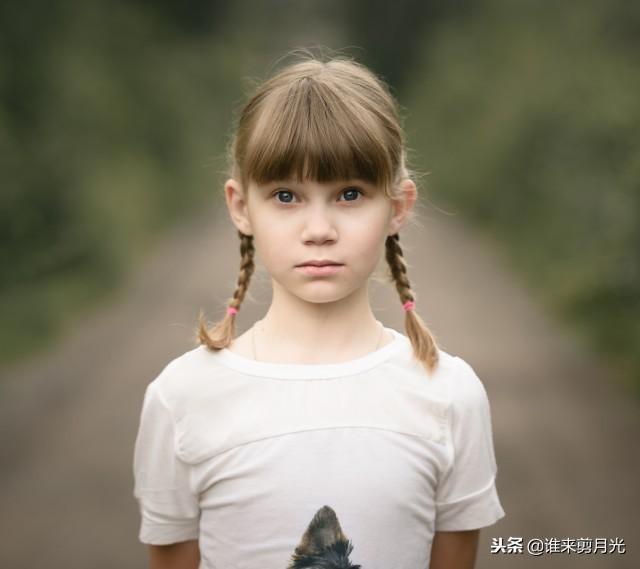 特别简单的长发扎法（这几个小技巧你要知道）(3)
