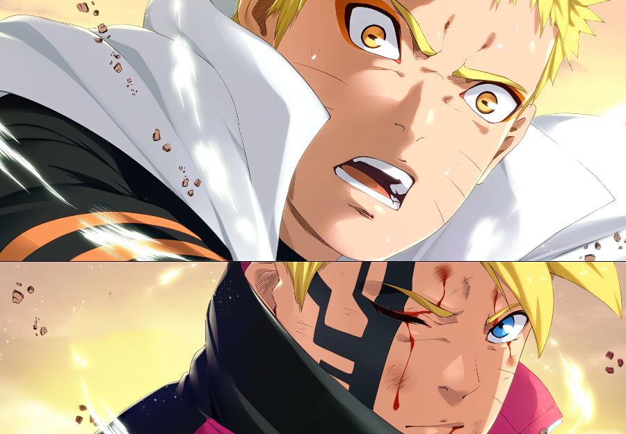 博人传桃式和博人的关系（博人传鸣人到底死没死）(图3)