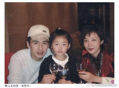 ​男演员柳云龙被曝离婚？曾出演《功勋》《暗算》