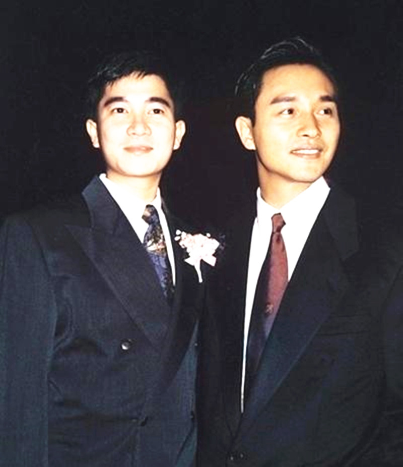 陈百强怎么离世的（陈百强什么原因怎么走的）(图2)