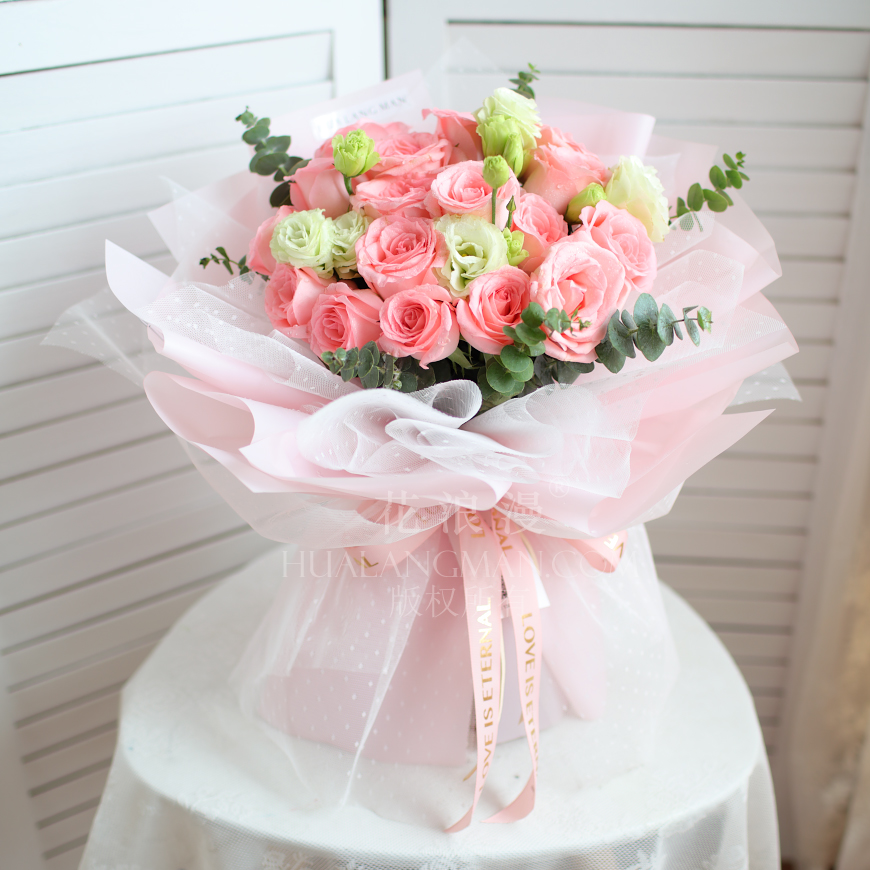 妈妈生日送哪种花合适-（妈妈过生日送什么花合适）(图1)