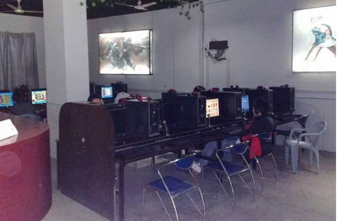 网咖和网吧的区别上网贵吗(网咖和网吧的区别)(图3) 网咖和网吧的区别上网贵吗(网咖和网吧的区别)(图3)