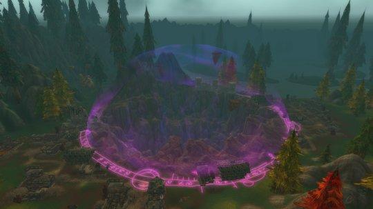 去暮光高地的方法_目的地的前往方式