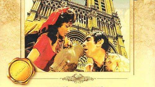 巴黎圣母院简介,巴黎圣母院内容简介200字图1