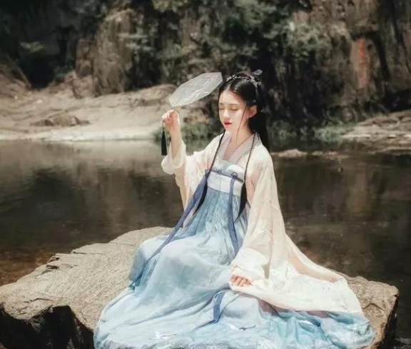 十级汉服娘是什么意思,为什么有些人反感汉服?图5