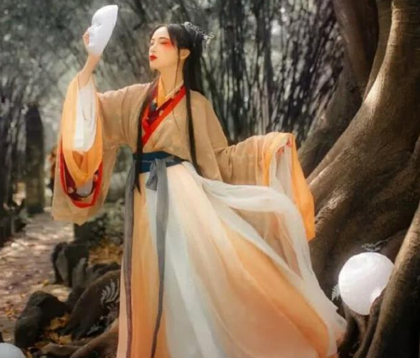 十级汉服娘是什么意思,为什么有些人反感汉服?图4