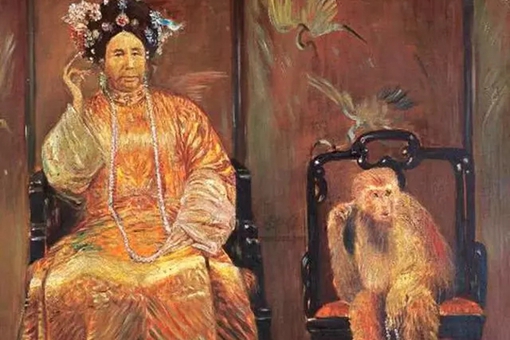 慈禧年轻真实照片公开 慈禧太后竟是位大美女? 慈禧年轻真实照片公开 慈禧太后竟是位大美女?