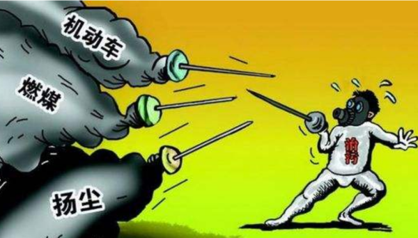 怎样治理雾霾天气,雾霾天气的防治措施图4