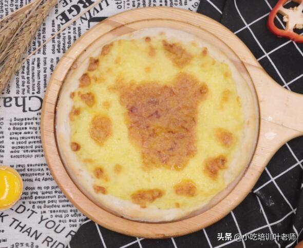 正宗披萨烤箱做法（家庭版披萨做法配方）(2)