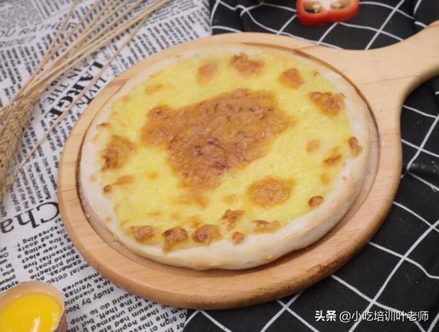正宗披萨烤箱做法（家庭版披萨做法配方）(4)