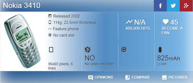 手机评测诺基亚3310(时光倒流回忆满满)(12)