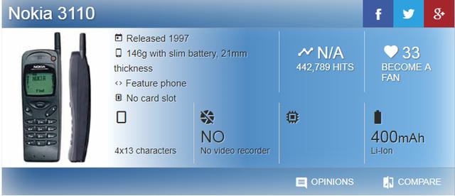 手机评测诺基亚3310(时光倒流回忆满满)(4)