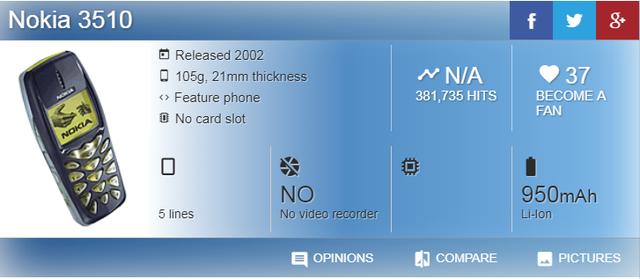 手机评测诺基亚3310(时光倒流回忆满满)(15)