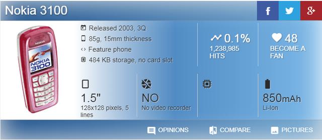 手机评测诺基亚3310(时光倒流回忆满满)(18)