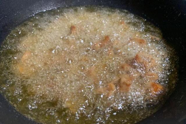 正宗宫保鸡丁详细做法及配料(很多人做法都错了)(10)