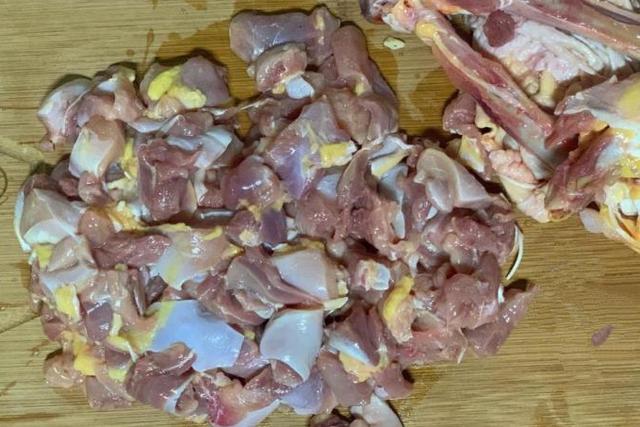 正宗宫保鸡丁详细做法及配料(很多人做法都错了)(7)