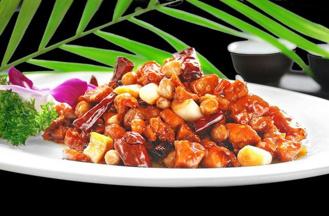 正宗宫保鸡丁详细做法及配料(很多人做法都错了)(2)