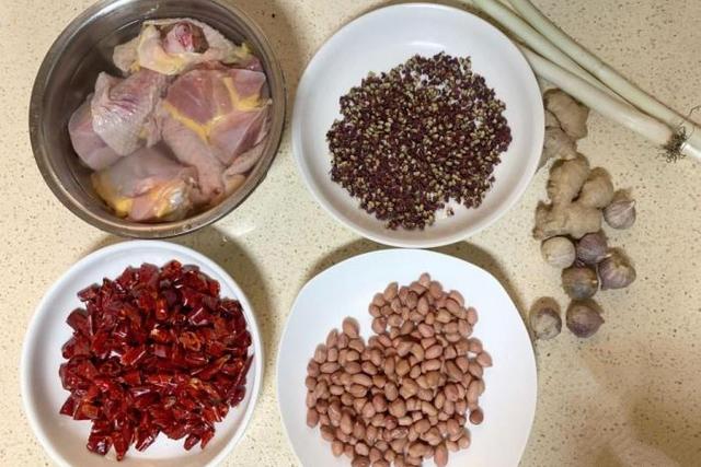 正宗宫保鸡丁详细做法及配料(很多人做法都错了)(3)