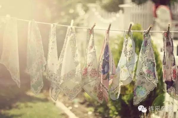 七八十年代的手帕(你还能记得连平人儿时用过的手帕)(3)