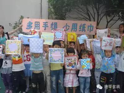 七八十年代的手帕(你还能记得连平人儿时用过的手帕)(8)