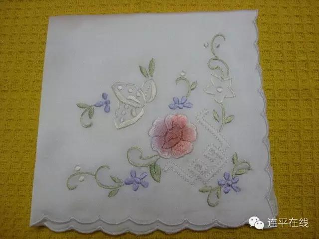 七八十年代的手帕(你还能记得连平人儿时用过的手帕)(2)