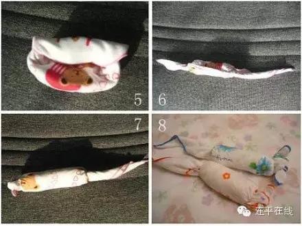 七八十年代的手帕(你还能记得连平人儿时用过的手帕)(7)