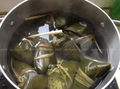 ​粽子怎么煮，粽子怎么煮才正确？