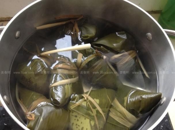 粽子怎么煮才正确