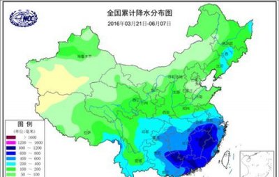 ​降雨量50毫米是什么意思，50毫米雨量是什么意思洪水？