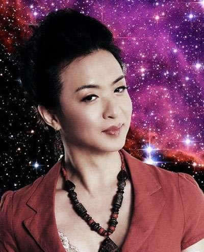 金星个人资料简介及老公 金星的婚史老婆