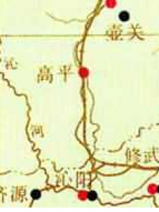 ​晋城在哪里(晋城在哪里属于哪个市)