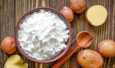 ​太白粉是什么，钛白粉生厂需要原料是什么？