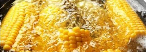 玉米煮完放水里还是拿出来,煮好的玉米放水里还是拿出来图2