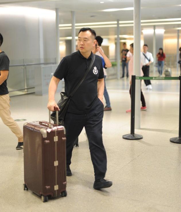 孔令辉现状最新消息（43岁乒乓王子孔令辉现状）(3)