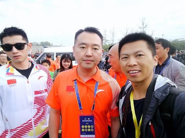 孔令辉现状最新消息（43岁乒乓王子孔令辉现状）(2)