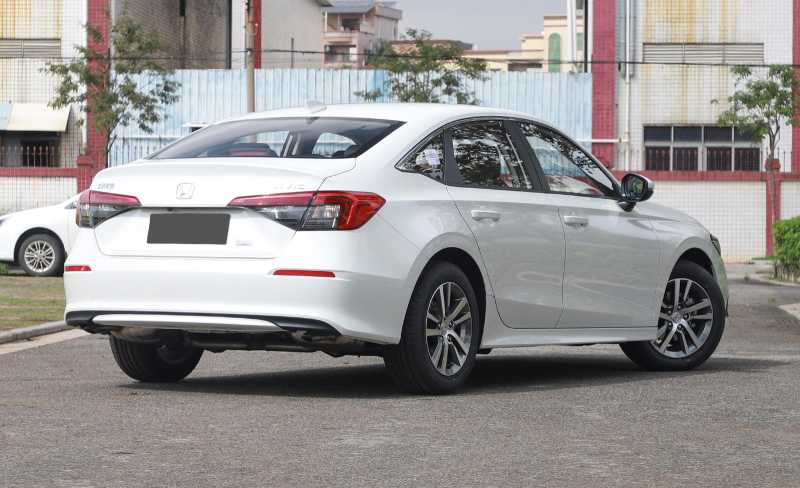 东风本田新思域报价(东风本田思域新车型上市) 东风本田新思域报价(东风本田思域新车型上市)