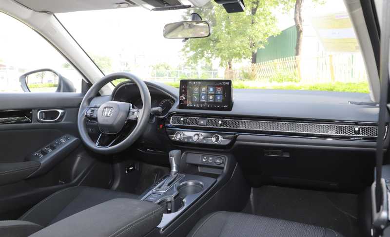 东风本田新思域报价(东风本田思域新车型上市) 东风本田新思域报价(东风本田思域新车型上市)