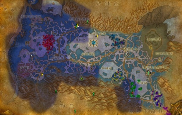 游戏塞纳里奥远征队声望攻略,魔兽世界怎么快速达到崇拜