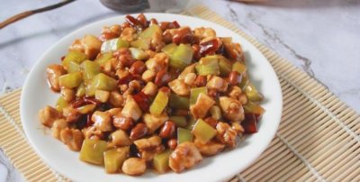 ​宫保鸡丁的由来,宫爆鸡丁历史有多久