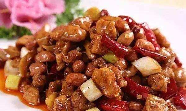 宫保鸡丁的由来,宫爆鸡丁历史有多久图5