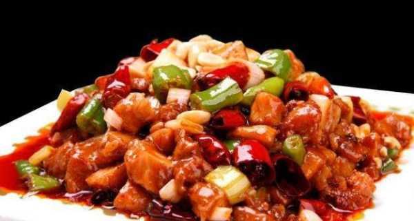 宫保鸡丁的由来,宫爆鸡丁历史有多久图6