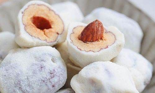 奶枣是什么东西图片,什么是奶枣图片图10