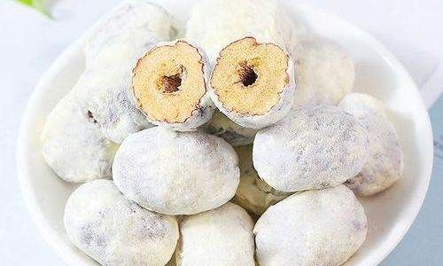 奶枣是什么东西图片,什么是奶枣图片图12