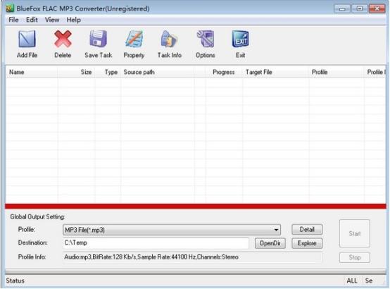 怎么把flac模式转换成mp3（这四种转换方法超级简单）(6)